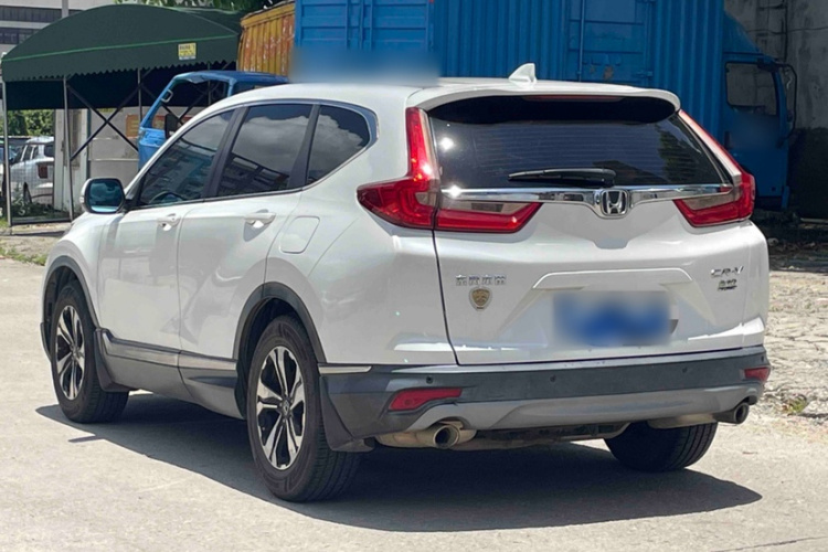 Honda CR-V 2019 #11 Honda CR-V 2019 car image #11
