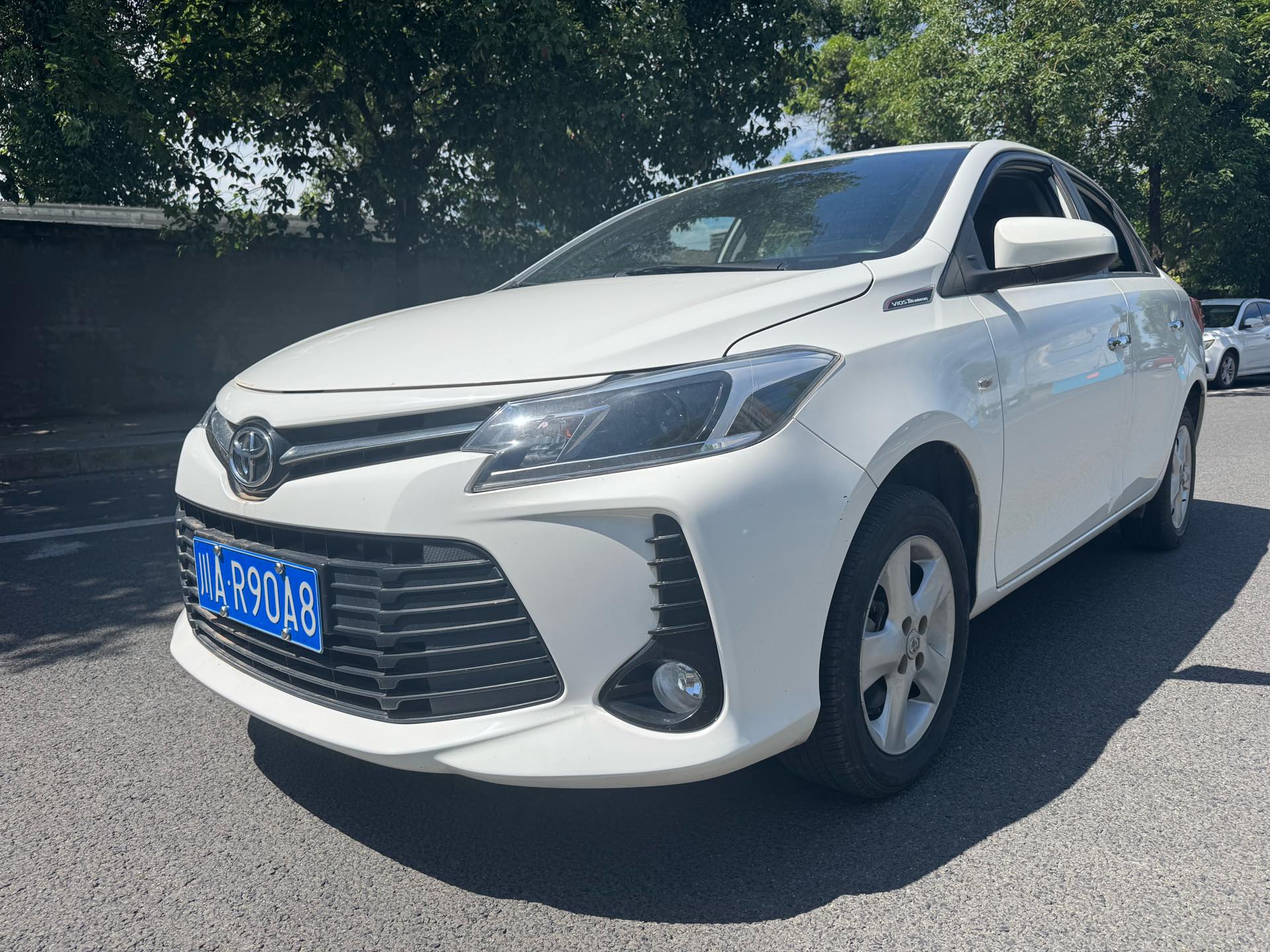 Toyota Vios 2023 Toyota Vios 2023 car image