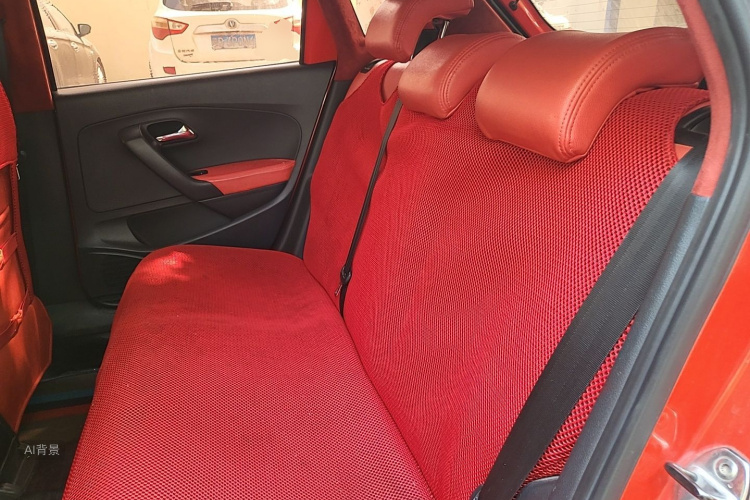 Volkswagen Polo 2017 #19 Volkswagen Polo 2017 car image #19