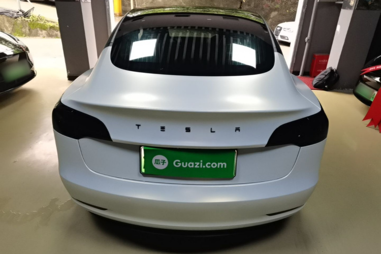 Tesla Model 3 2020 #6 Tesla Model 3 2020 car image #6