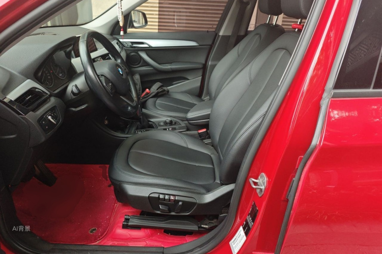 BMW X1 2017 #17 BMW X1 2017 car image #17