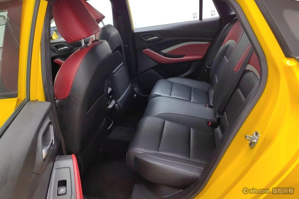 MG 5 2022 car image #20