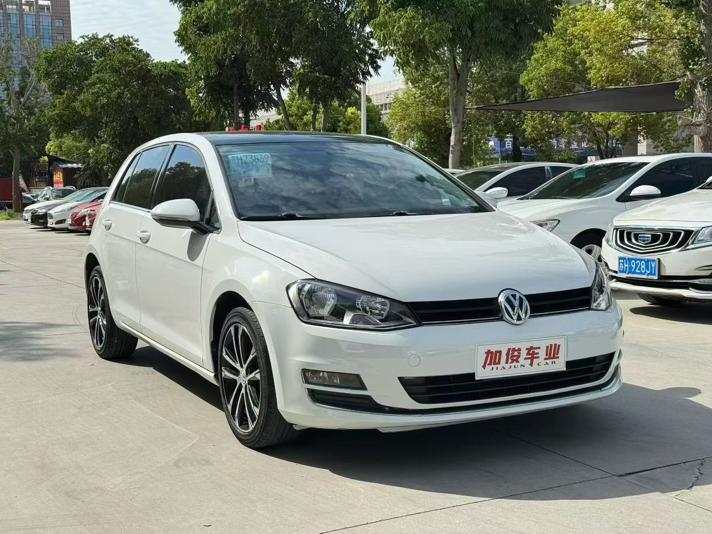 Volkswagen Golf 2016 #3 Volkswagen Golf 2016 car image #3