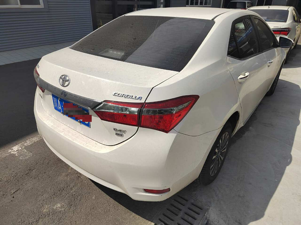 Toyota Corolla 2018 #12 Toyota Corolla 2018 car image #12