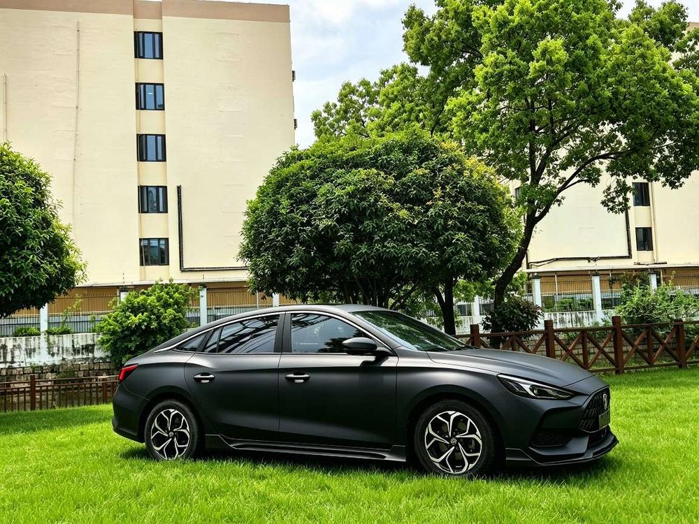 MG 5 2022 #6 MG 5 2022 imagen de coche #6