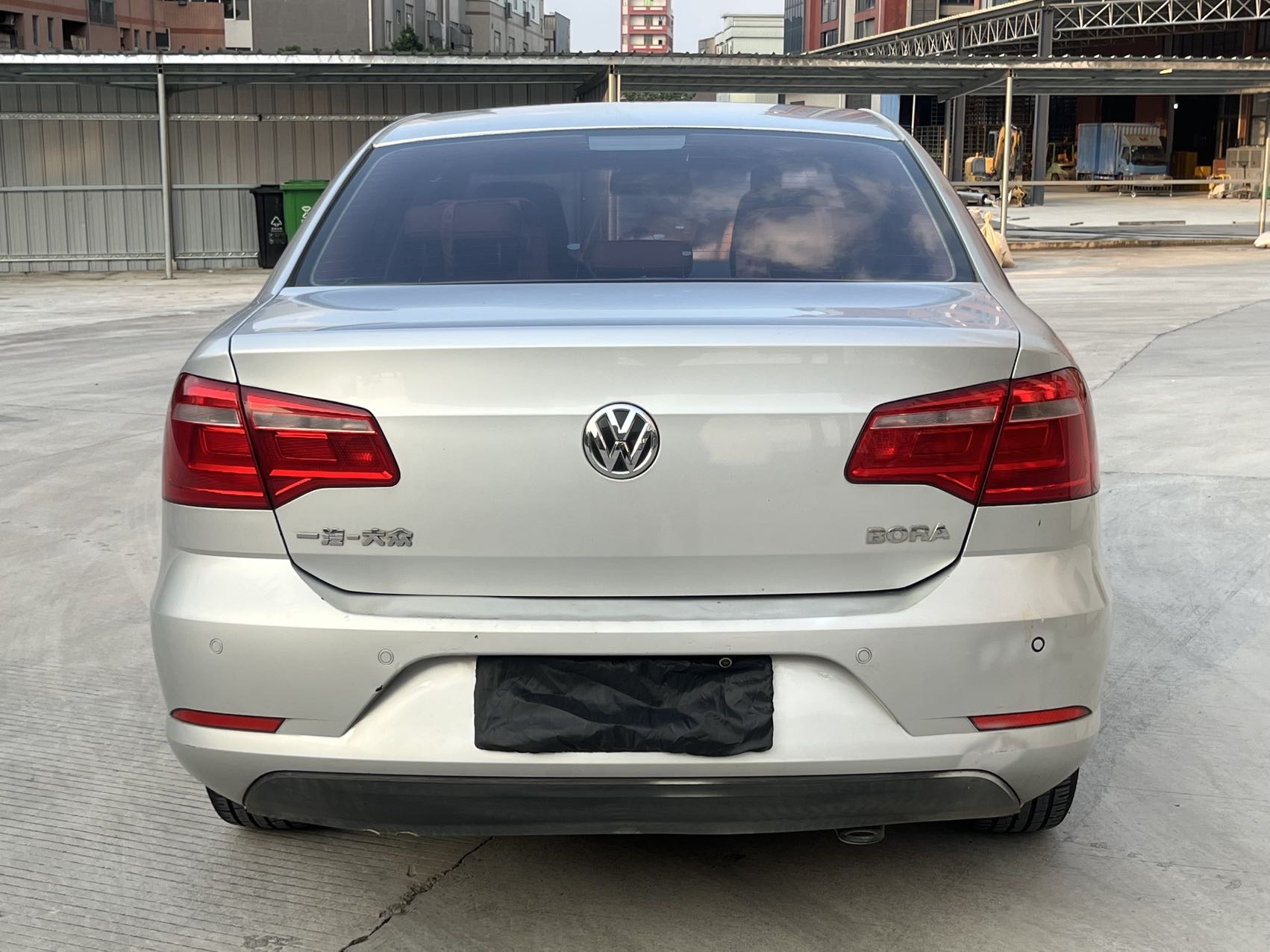 Volkswagen Bora 2015 #8 Volkswagen Bora 2015 car image #8