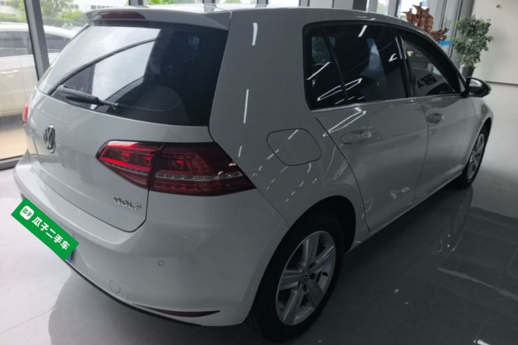 Volkswagen Golf 2016 #7 Volkswagen Golf 2016 immagine di auto #7