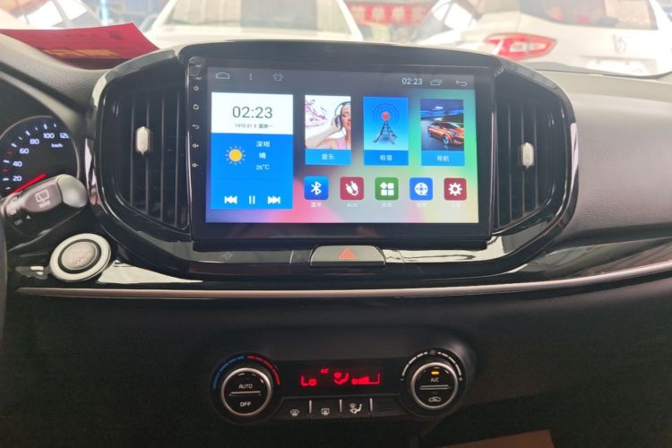 Kia KX1 2019 car image #13
