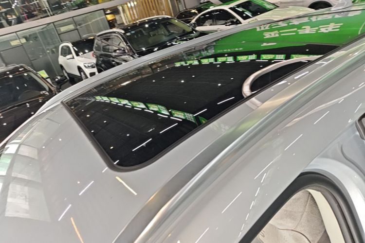 BYD Yuan Plus 2024 #25 BYD Yuan Plus 2024 car image #25