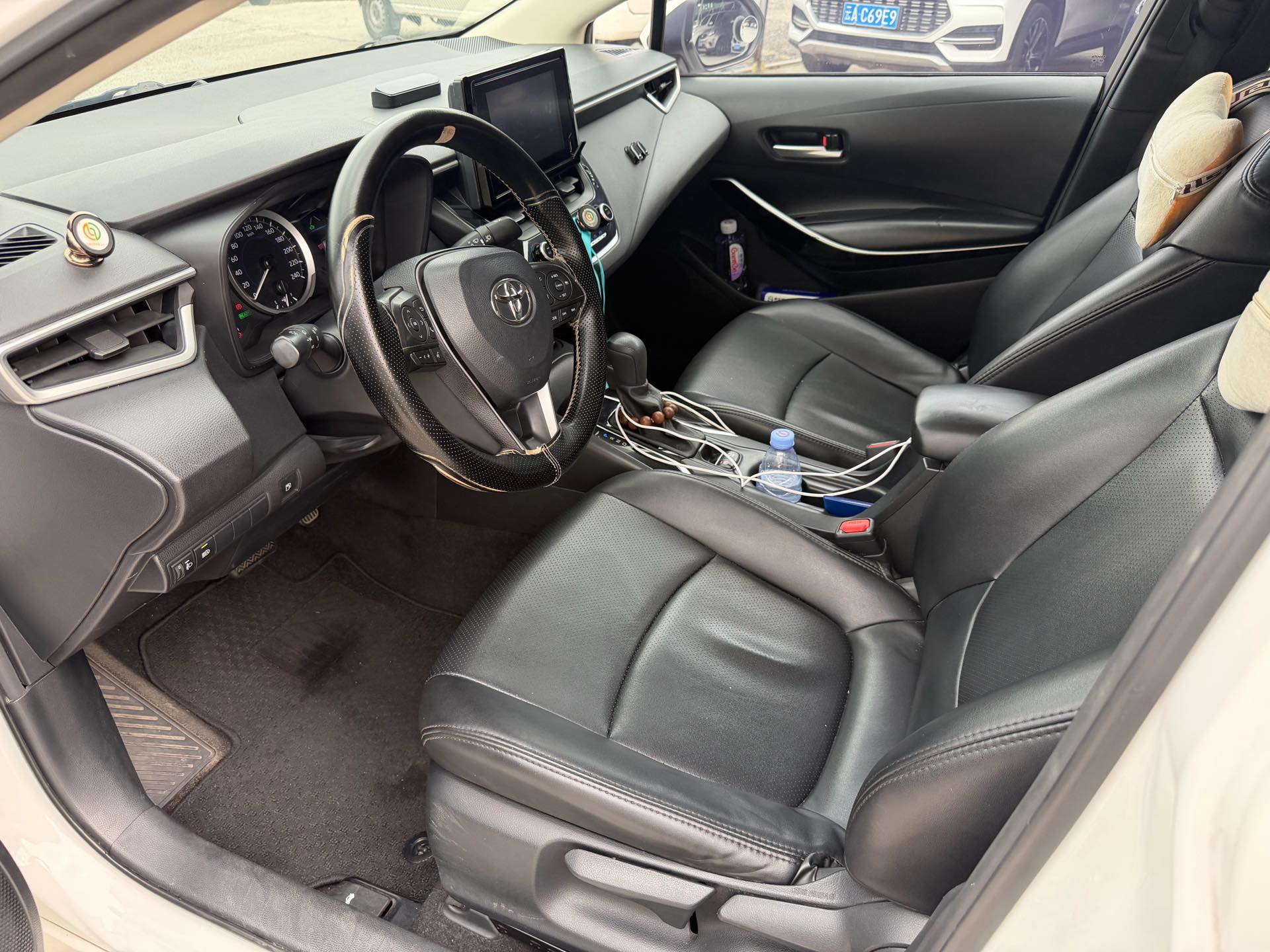 丰田 卡罗拉 2021 汽车图片 #2