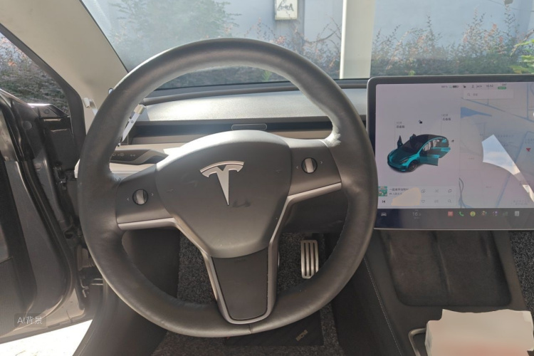 Tesla Model 3 2021 car image #12