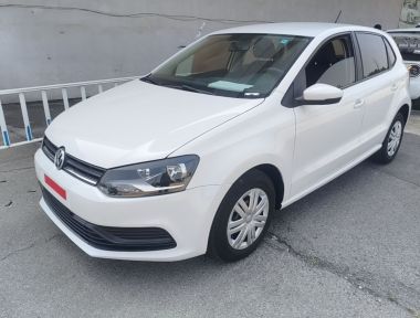 Volkswagen Polo 2017 Volkswagen Polo 2017 car image