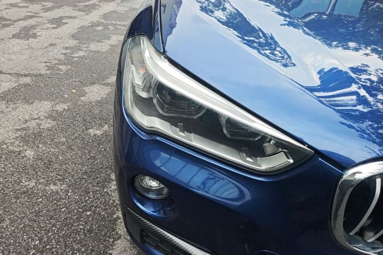 BMW X1 2019 car image #8