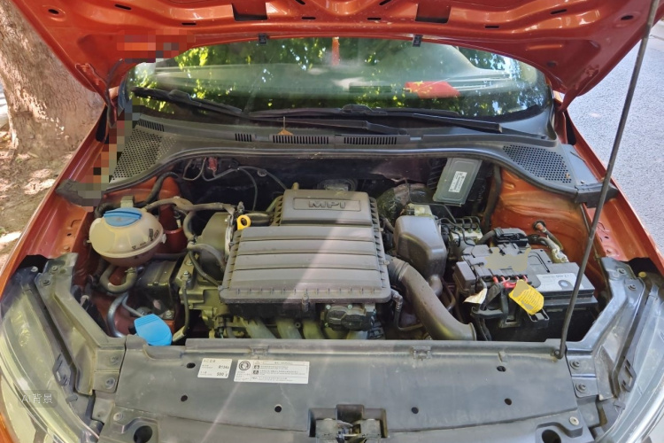 Volkswagen Santana 2019 car image #22