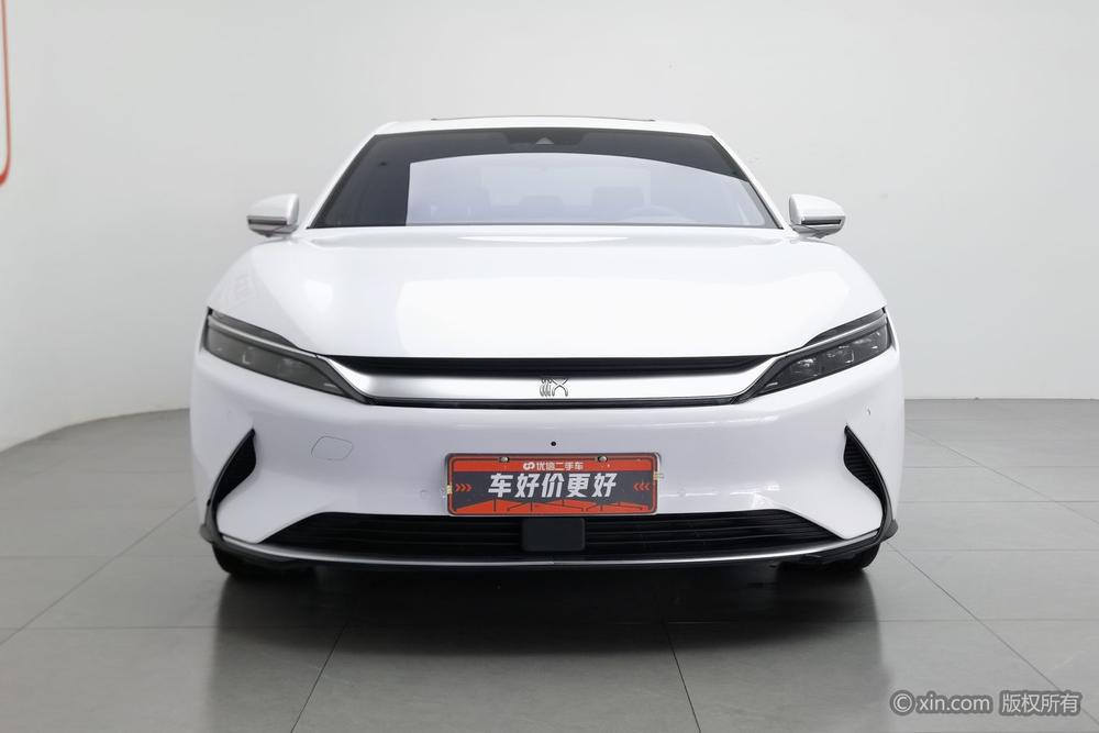 BYD Han 2022 #2 BYD Han 2022 car image #2