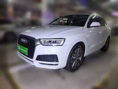 Audi Q3 2019 car image 