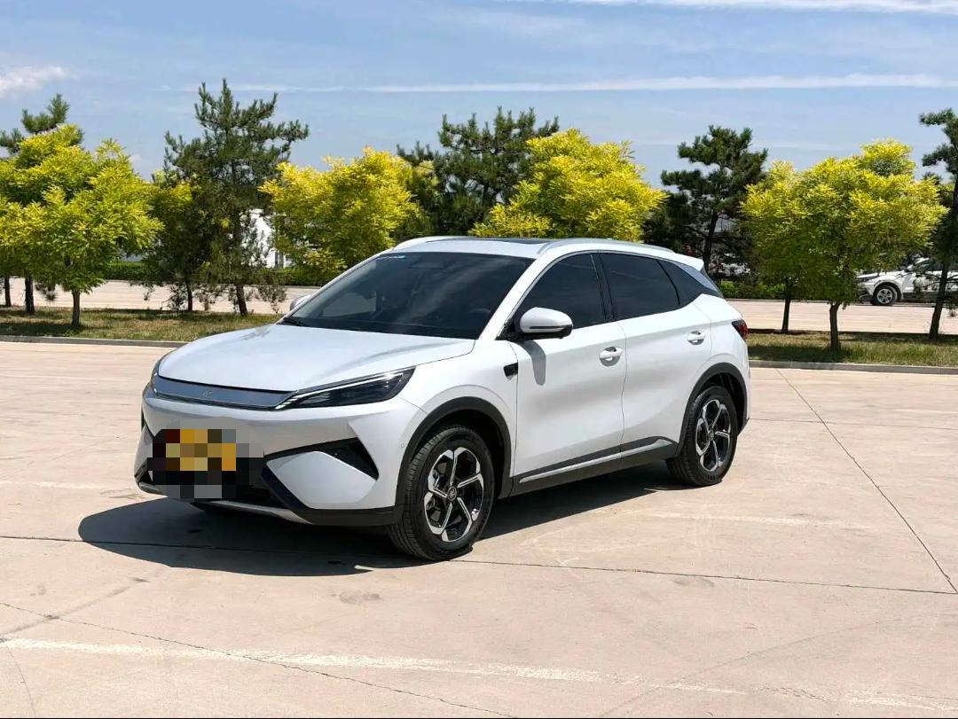 BYD Yuan Plus 2025 BYD Yuan Plus 2025 immagine di auto