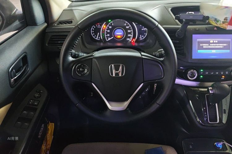 Honda CR-V 2016 #12 Honda CR-V 2016 car image #12