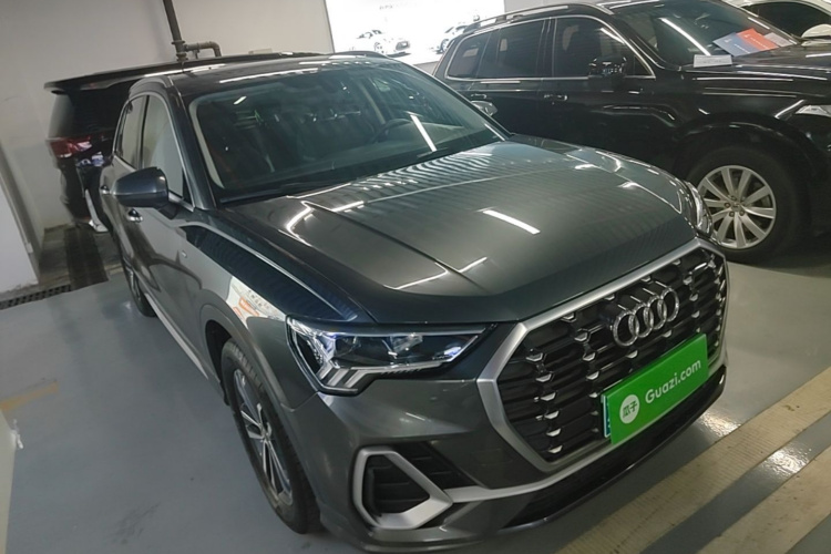 Audi Q3 2021 #6 Audi Q3 2021 car image #6