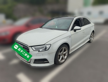 Audi A3 2017 car image 