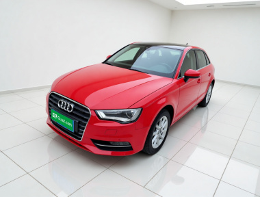Audi A3 2015 Audi A3 2015 car image