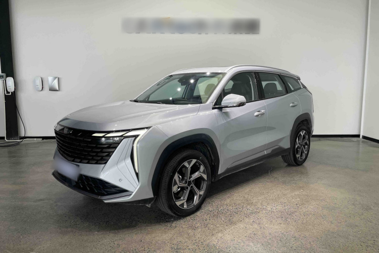 GEELY Boyue L 2024 صورة سيارة #2