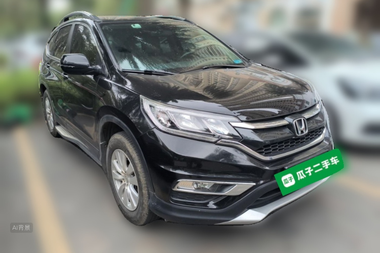 Honda CR-V 2017 #4 Honda CR-V 2017 immagine di auto #4