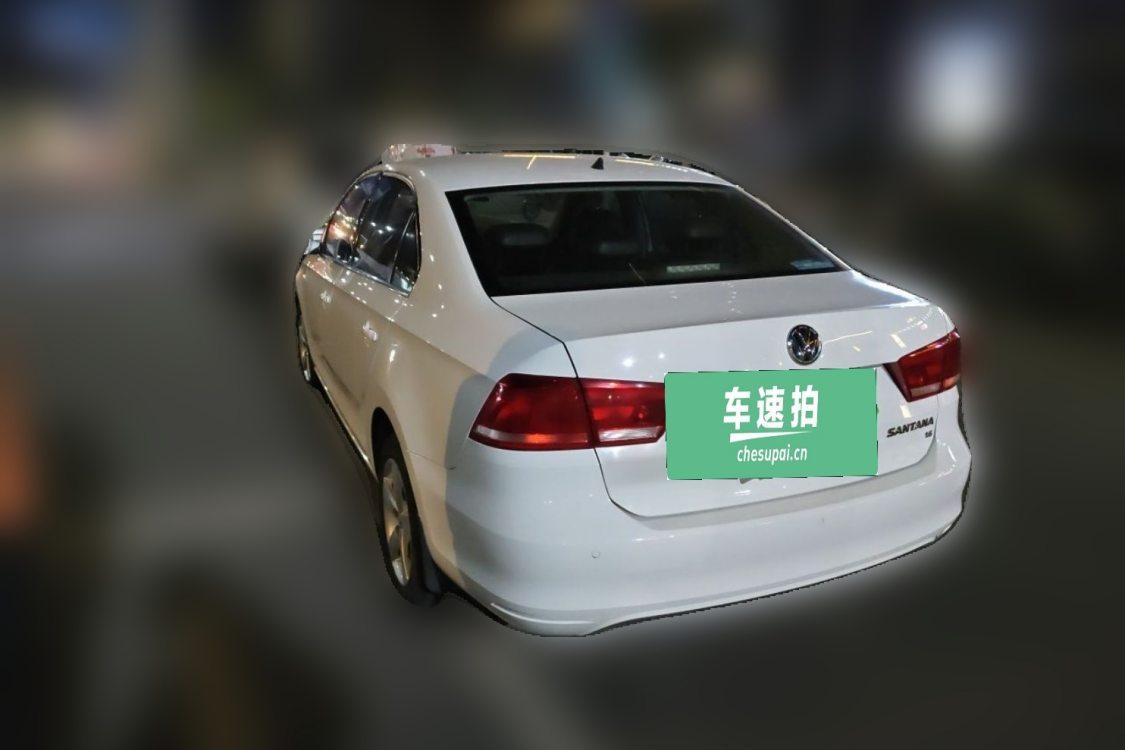 Volkswagen Santana 2014 изображение автомобиля #3