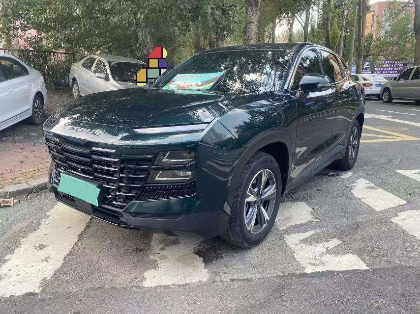 Jetour Dashing 2023 Jetour Dashing 2023 صورة سيارة