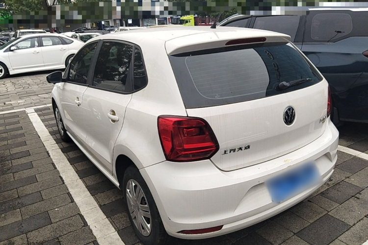 Volkswagen Polo 2019 #5 Volkswagen Polo 2019 car image #5