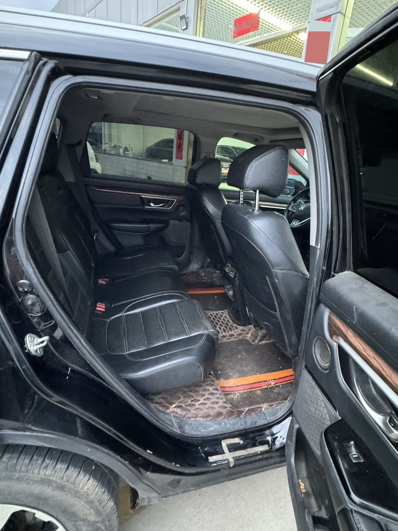 Honda CR-V 2019 #6 Honda CR-V 2019 car image #6