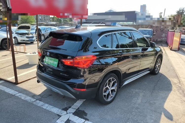 BMW X1 2019 car image #7