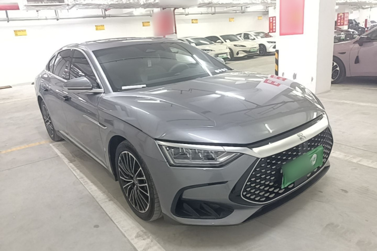 BYD Han 2024 #4 BYD Han 2024 car image #4