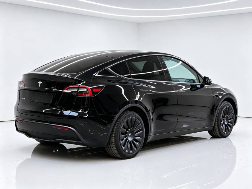 Tesla Model Y 2023 #6 Tesla Model Y 2023 image de voiture #6