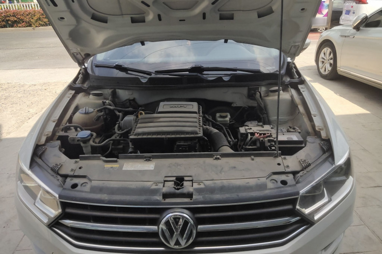 Volkswagen Bora 2018 car image #20