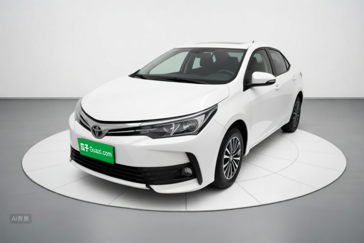 Toyota Corolla 2019 #2 Toyota Corolla 2019 car image #2