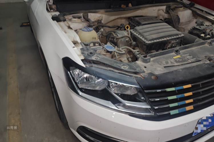 Volkswagen Lavida 2018 #8 Volkswagen Lavida 2018 car image #8