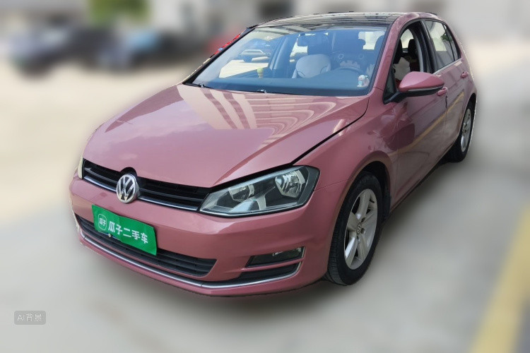 Volkswagen Golf 2016 #2 Volkswagen Golf 2016 car image #2