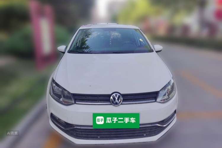 Volkswagen Polo 2017 #3 Volkswagen Polo 2017 car image #3