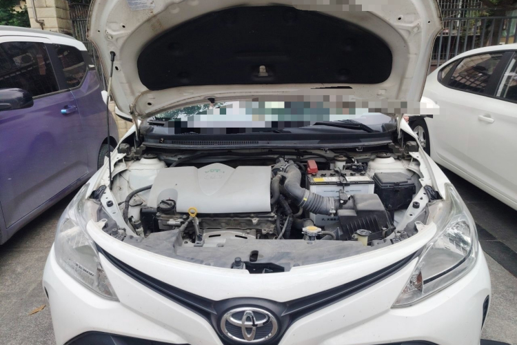 Toyota Vios 2017 #18 Toyota Vios 2017 image de voiture #18