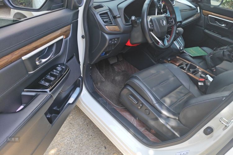 Honda CR-V 2022 #18 Honda CR-V 2022 imagen de coche #18