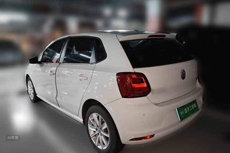 Volkswagen Polo 2015 #5 Volkswagen Polo 2015 car image #5