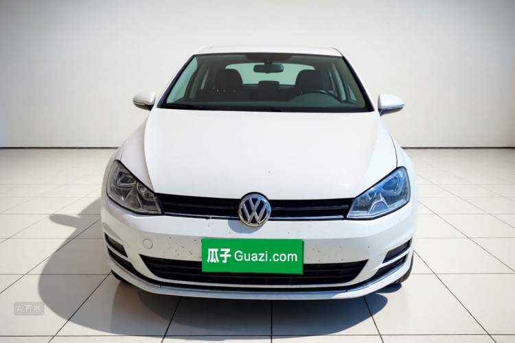 Volkswagen Golf 2014 car image #3