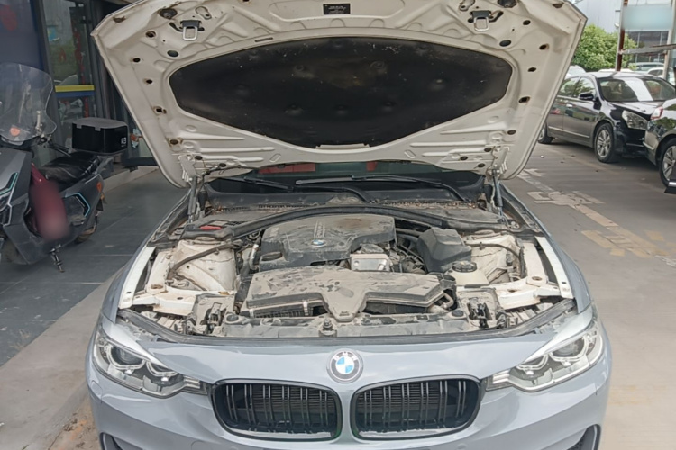 BMW 3 Series 2015 #20 BMW 3 Series 2015 car image #20