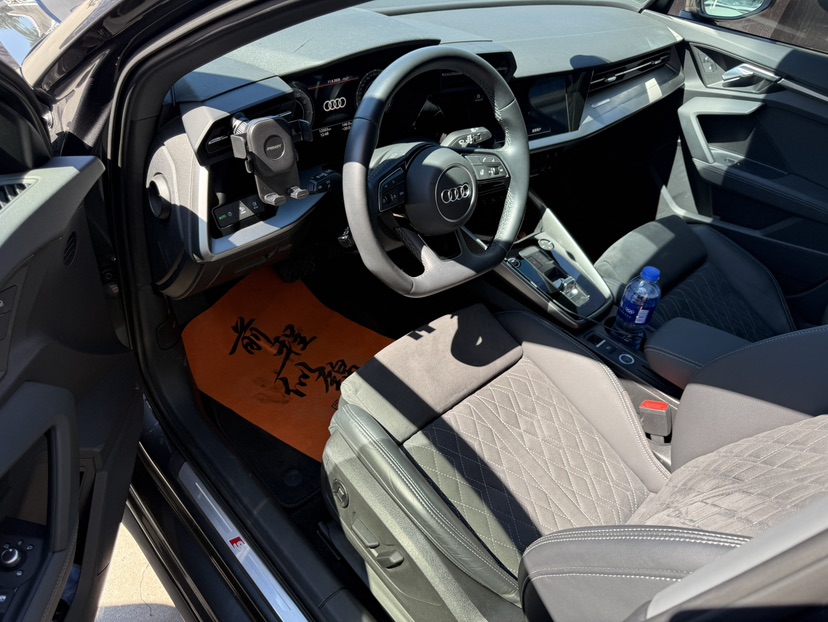 Audi A3 2023 car image #3