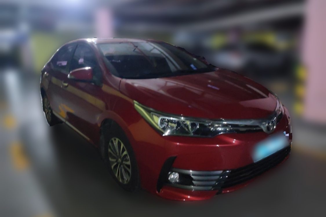 Toyota Corolla 2019 car image #2
