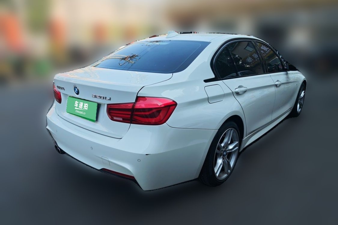 BMW 3 Series 2019 car image #4