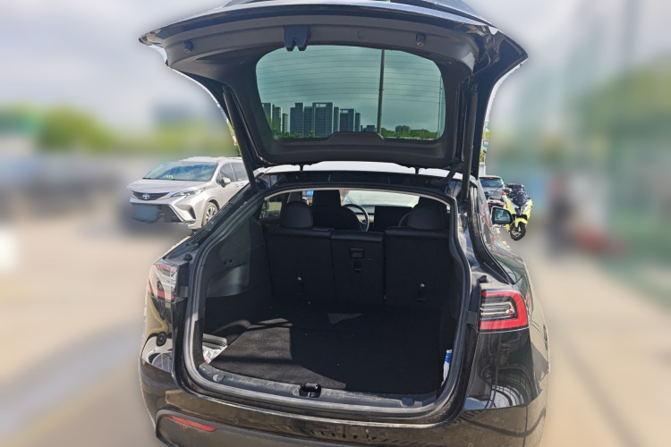 Tesla Model Y 2022 #21 Tesla Model Y 2022 car image #21