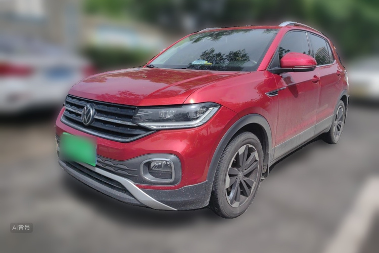 Volkswagen Tacqua 2020 car image #2