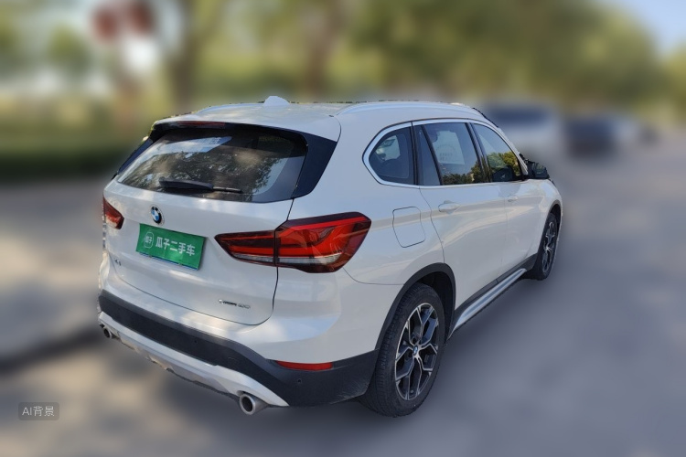 BMW X1 2020 car image #7